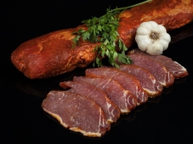 EL CERDO IBERICO - Productos Carnicos  El Encinar